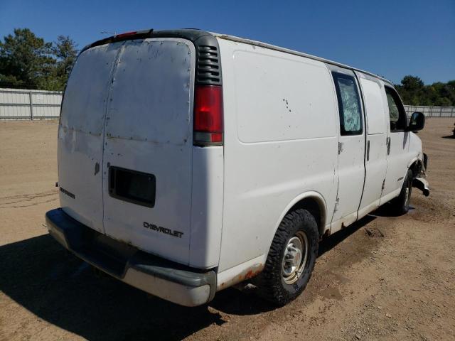 Photo 3 from auction – 2001 CHEVROLET EXPRESS G3 with VIN 1GCHG35R811152210
