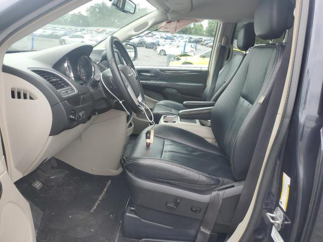 Photo 7 from auction – 2014 CHRYSLER TOWN & COU with VIN 2C4RC1BG6ER395040