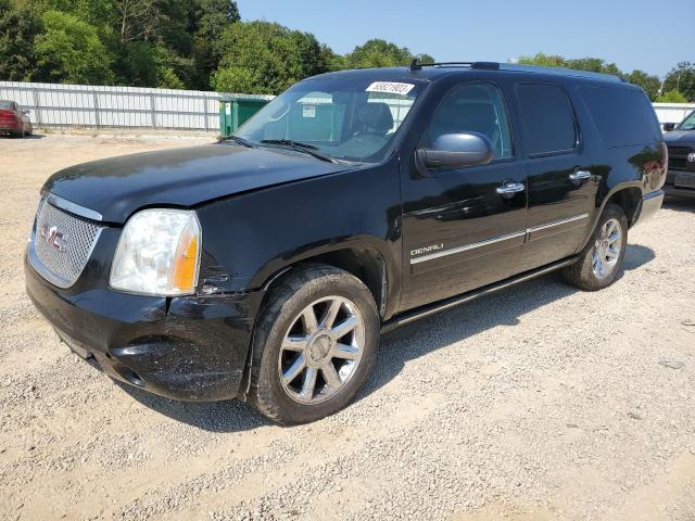 Photo 1 from auction – 2013 GMC YUKON XL D with VIN 1GKS2MEF0DR208375