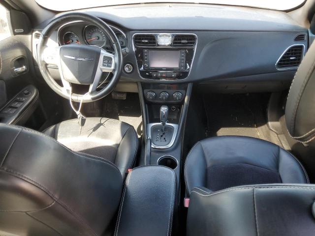 Photo 8 from auction – 2013 CHRYSLER 200 S with VIN 1C3CCBHG0DN636366