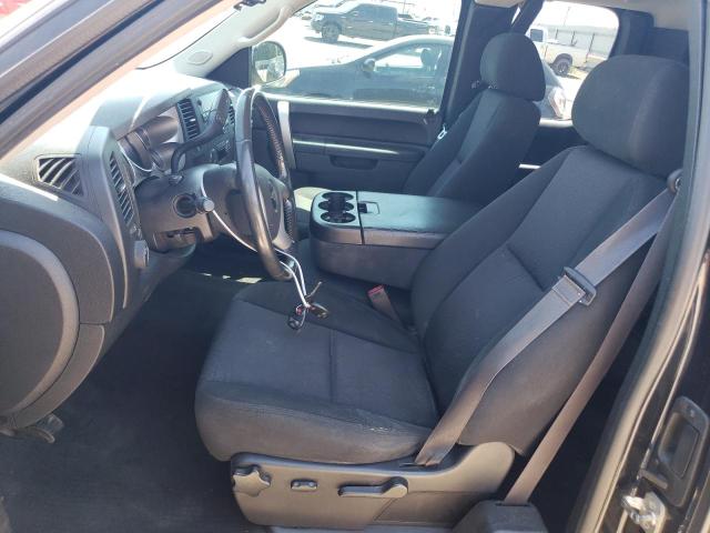 Photo 7 from auction – 2013 CHEVROLET SILVERADO with VIN 1GCRCSE06DZ216522