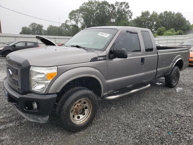 FORD F250 SUPER 2012 with VIN 1FT7X2B68CEC90583 - Photo from auction