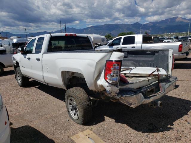 Photo 2 from auction – 2019 CHEVROLET 2500 with VIN 2GC2KREG0K1234661