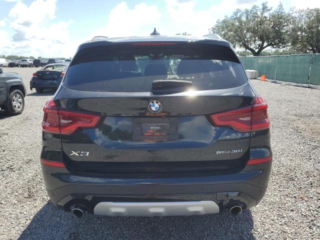 Photo 6 from auction – 2021 BMW X3 SDRIVE3 with VIN 5UXTY3C04M9H99111