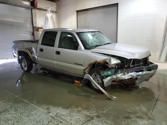 Photo 4 from auction – 2005 CHEVROLET SILVERADO with VIN 1GCHK23U65F957924