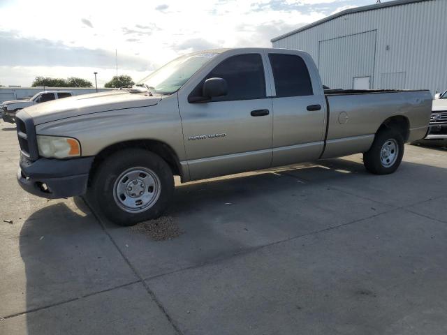 DODGE RAM 1500 S 2005 with VIN 1D7HA18N35J525177 - Photo from auction