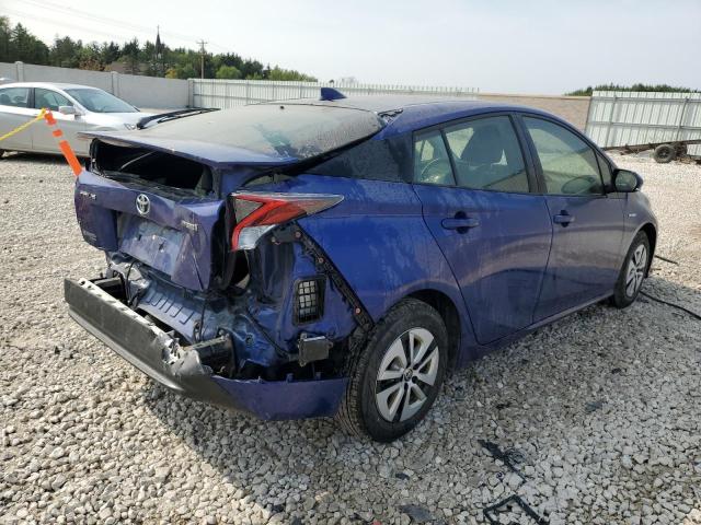 Photo 3 from auction – 2017 TOYOTA PRIUS with VIN JTDKBRFU1H3056265