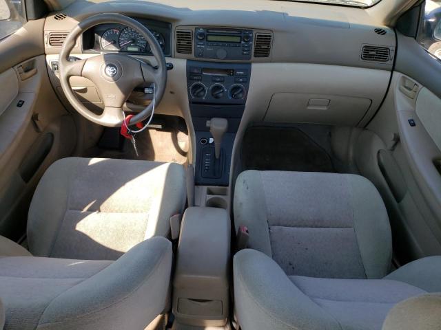 Photo 8 from auction – 2004 TOYOTA COROLLA CE with VIN 1NXBR32E64Z223565