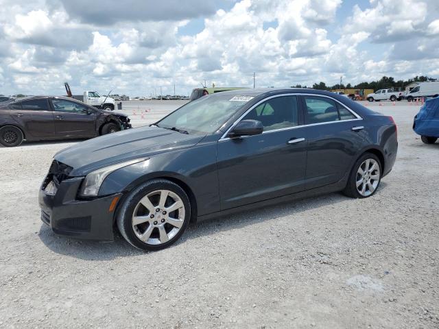 CADILLAC ATS 2014 con VIN 1G6AA5RX5E0178544 - Foto de la subasta