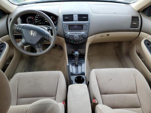 Photo 8 from auction – 2007 HONDA ACCORD se with VIN JHMCM56307C003813