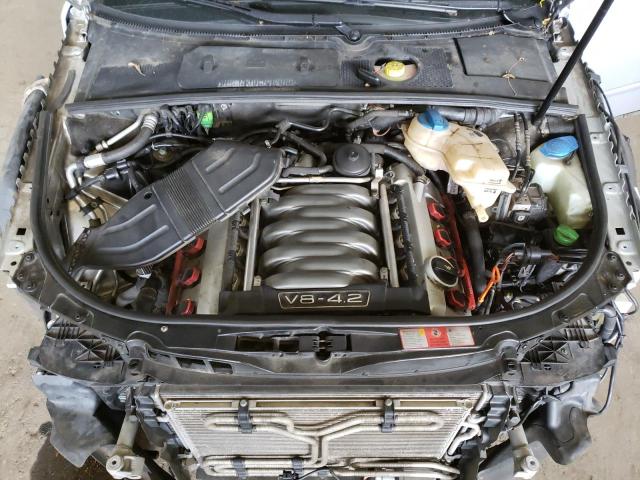 Photo 11 from auction – 2005 AUDI S4 with VIN WAUPL68E65A047931