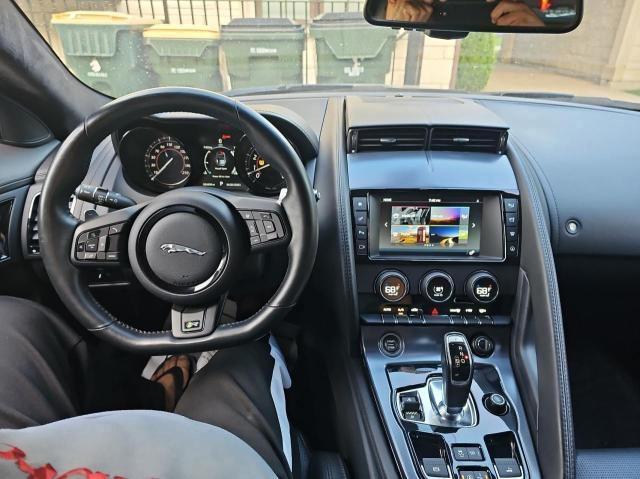 Photo 9 from auction – 2018 JAGUAR F-TYPE R with VIN SAJD55EE9JCK49564