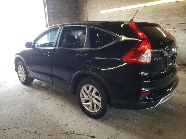 Photo 2 from auction – 2015 HONDA CR-V EX with VIN 2HKRM4H51FH707378