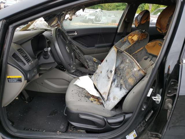 Photo 7 from auction – 2016 KIA FORTE EX with VIN KNAFX4A81G5490296