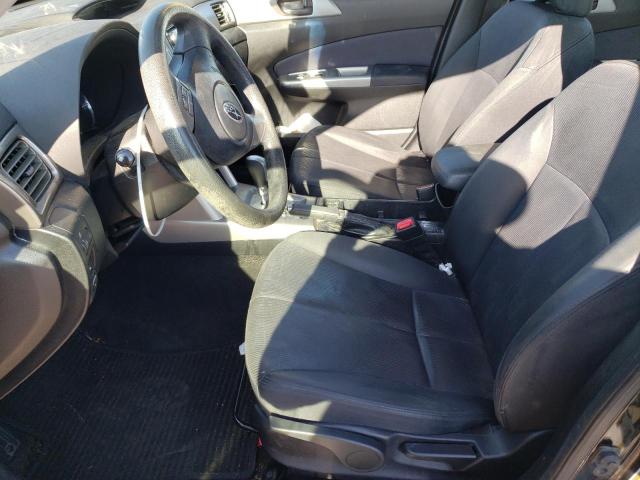 Photo 7 from auction – 2010 SUBARU FORESTER 2 with VIN JF2SH6AC5AH730858