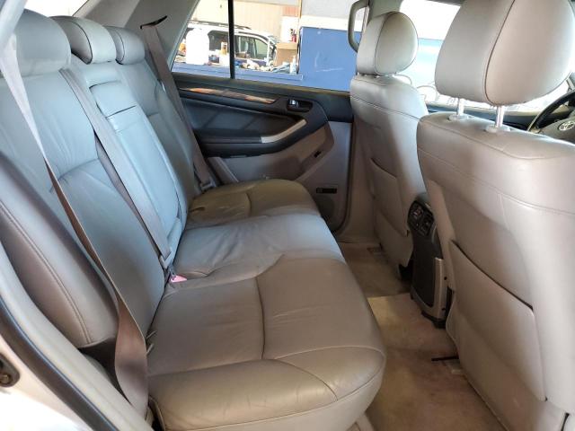 Photo 11 from auction – 2004 TOYOTA 4RUNNER LI with VIN JTEBT17R640040529