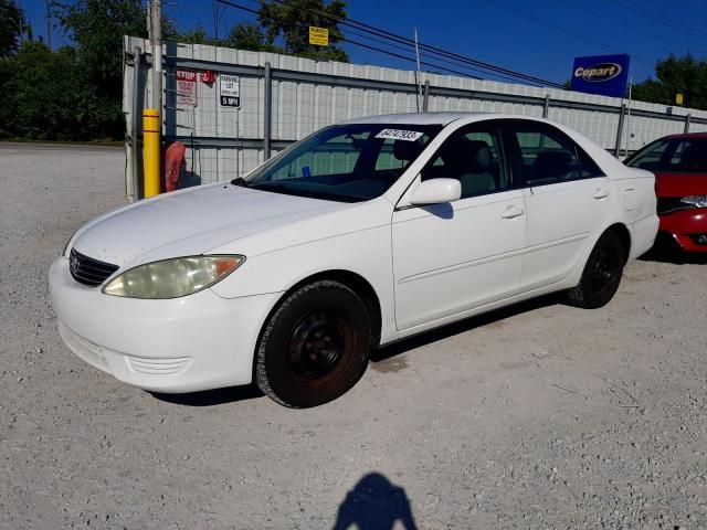 TOYOTA CAMRY LE 2006 with VIN 4T1BE32K76U718023 - Photo from auction