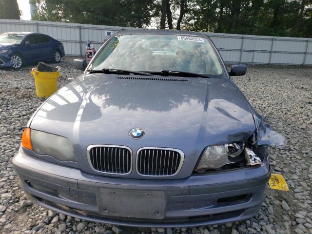 Photo 5 from auction – 2000 BMW 323 I with VIN WBAAM3341YFP73168