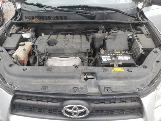 Photo 11 from auction – 2012 TOYOTA RAV4 with VIN JTMJF4DV9C5058292