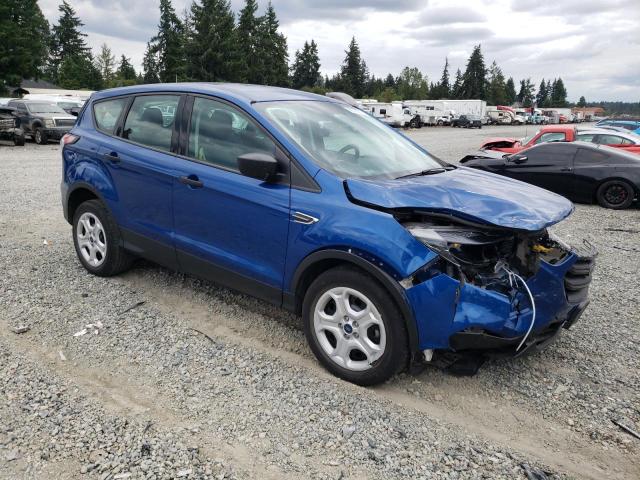 Photo 4 from auction – 2018 FORD ESCAPE S with VIN 1FMCU0F78JUA65108