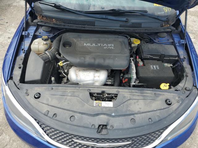 Снимка 11 от търг – 2015 CHRYSLER 200 LIMITE с VIN 1C3CCCABXFN759535