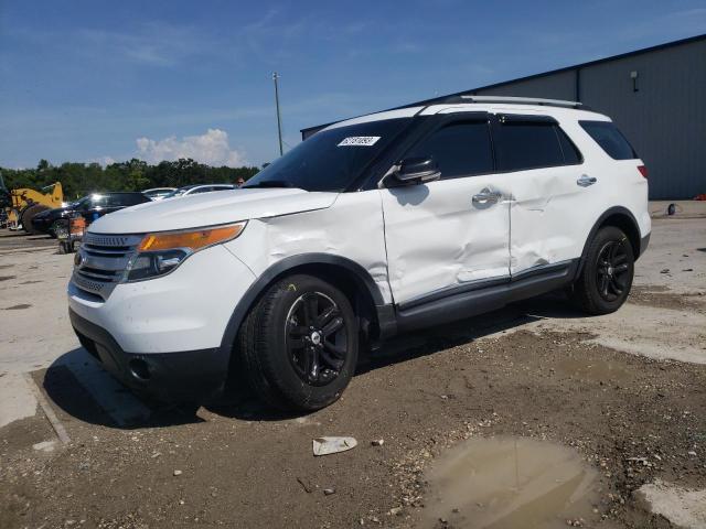 Foto 1 de la subasta – 2015 FORD EXPLORER X con VIN 1FM5K7D85FGA06588