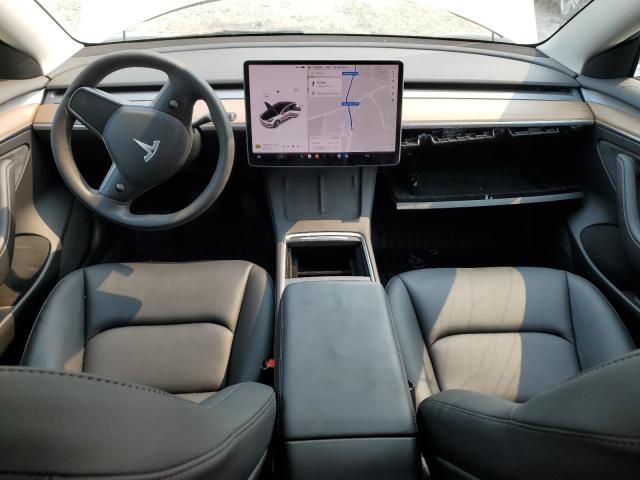 Photo 8 from auction – 2022 TESLA MODEL 3 with VIN 5YJ3E1EA7NF204325