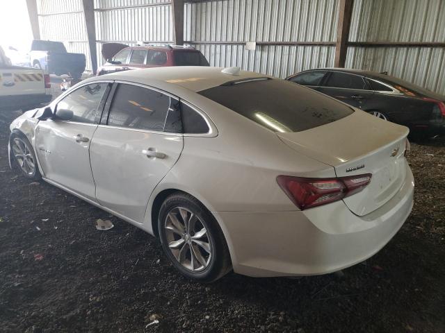 Photo 2 from auction – 2020 CHEVROLET MALIBU LT with VIN 1G1ZD5STXLF030679