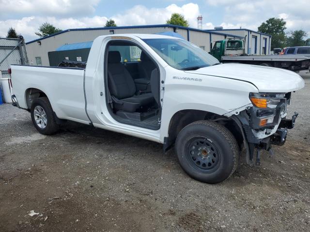 Photo 4 from auction – 2022 CHEVROLET SILVERADO with VIN 3GCNAAEDXNG580753