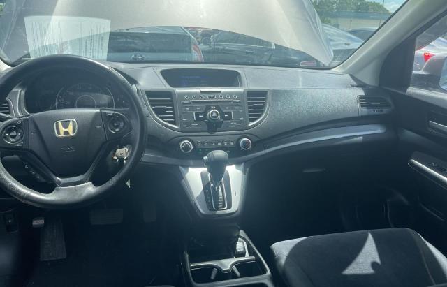 Photo 9 from auction – 2012 HONDA CR-V LX with VIN 3CZRM3H35CG700957
