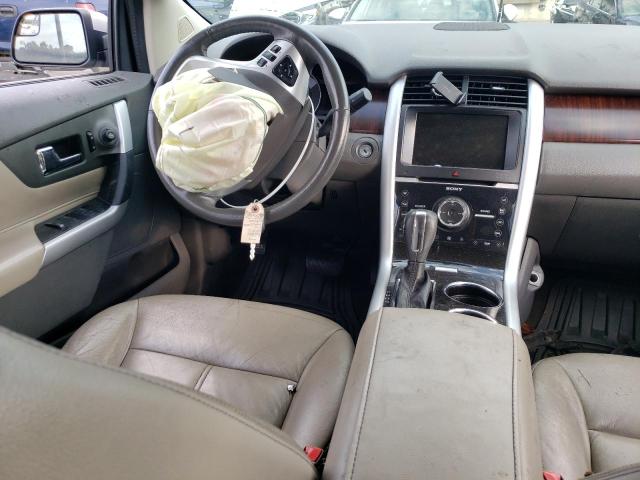 Photo 8 from auction – 2013 FORD EDGE LIMIT with VIN 2FMDK3KC0DBE30969
