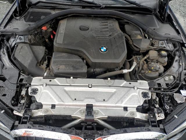 Photo 11 from auction – 2020 BMW 330XI with VIN 3MW5R7J03L8B08185