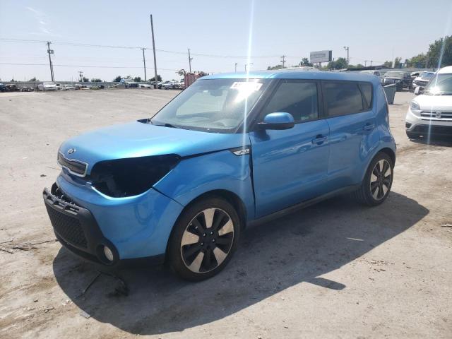 Foto 1 de la subasta – 2016 KIA SOUL + con VIN KNDJP3A52G7346211