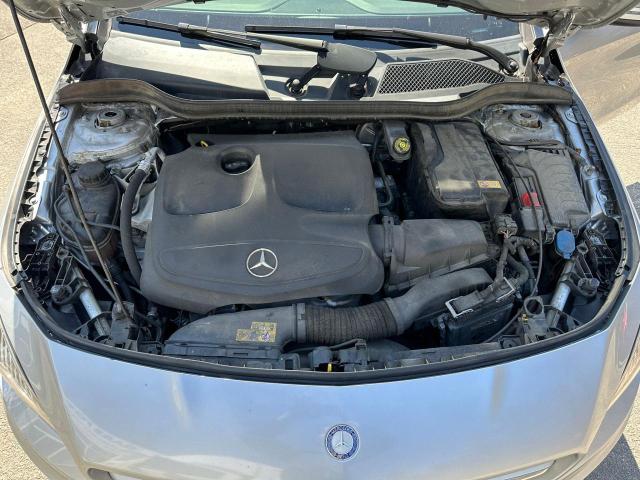 Photo 7 from auction – 2016 MERCEDES-BENZ CLA 250 with VIN WDDSJ4EB6GN329098