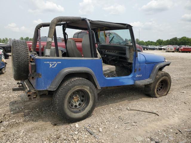 Photo 3 from auction – 1995 JEEP WRANGLER S with VIN 1J4FY19PXSP217049
