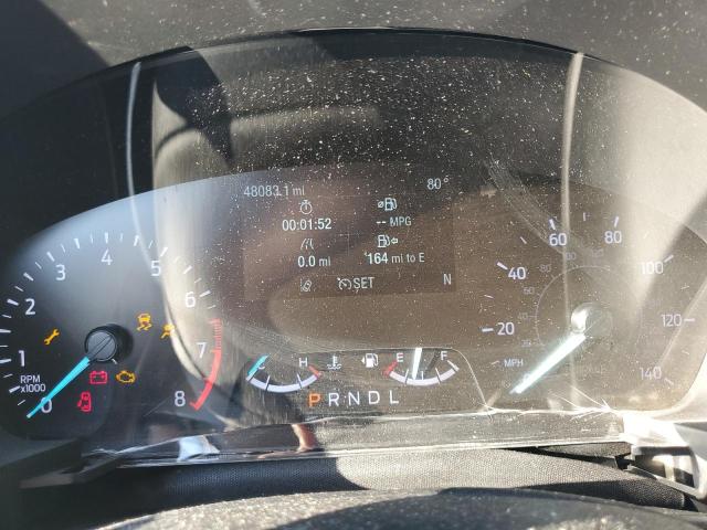Photo 9 from auction – 2020 FORD ESCAPE SEL with VIN 1FMCU0H63LUA23937