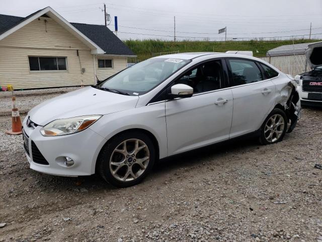 FORD FOCUS SEL 2012 with VIN 1FAHP3H22CL448755 - Photo from auction