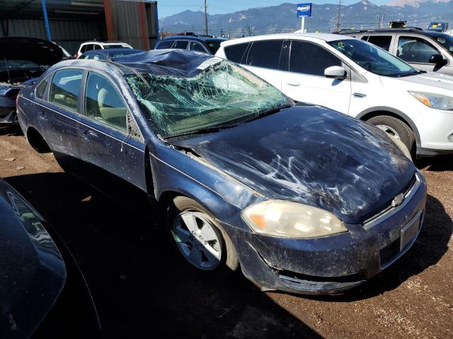 Photo 4 from auction – 2008 CHEVROLET IMPALA LT with VIN 2G1WT58K081332114