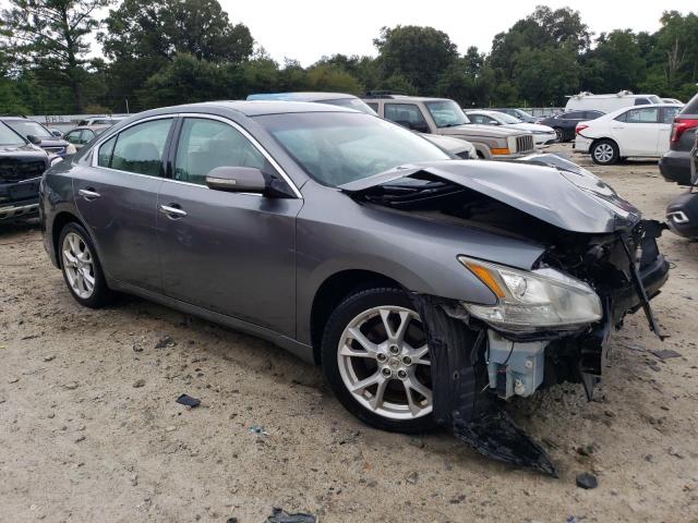 Photo 4 from auction – 2014 NISSAN MAXIMA S with VIN 1N4AA5AP2EC476692