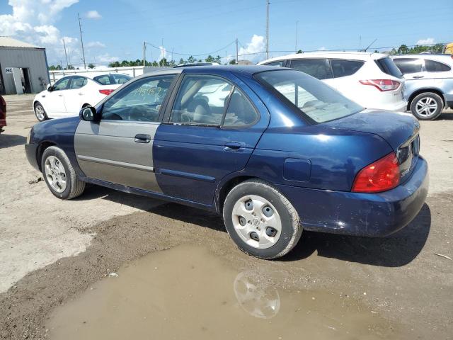 Photo 2 from auction – 2005 NISSAN SENTRA 1.8 with VIN 3N1CB51D85L471283