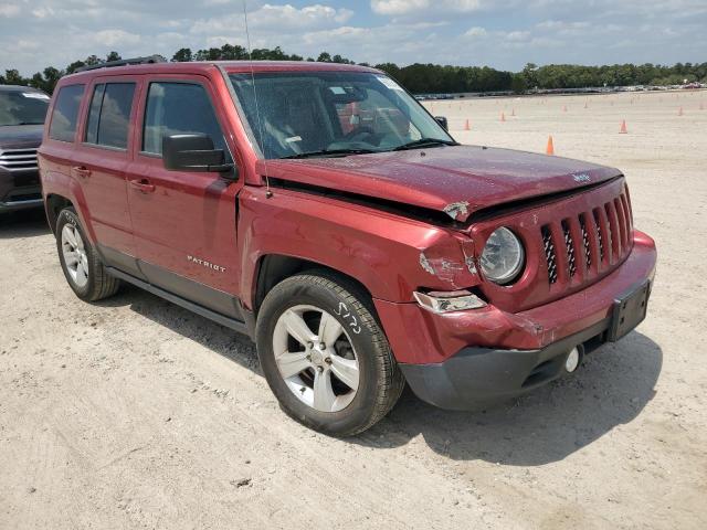 Photo 4 from auction – 2016 JEEP PATRIOT SP with VIN 1C4NJPBB7GD507085