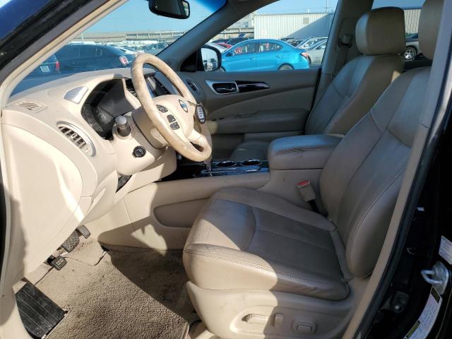 Photo 7 from auction – 2013 NISSAN PATHFINDER with VIN 5N1AR2MN3DC623897