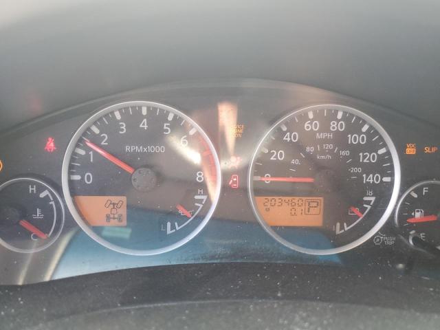 Photo 9 from auction – 2008 NISSAN PATHFINDER with VIN 5N1AR18B48C652518