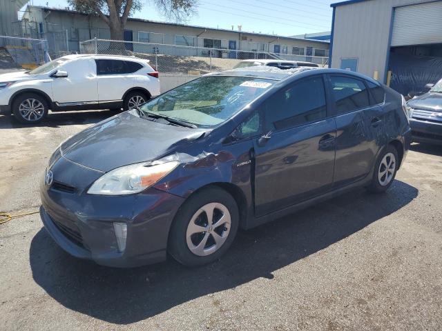TOYOTA PRIUS 2015 with VIN JTDKN3DU7F0445725 - Photo from auction