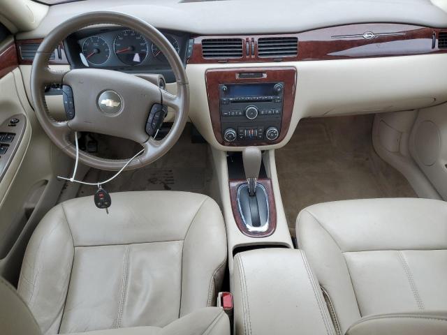Photo 8 from auction – 2008 CHEVROLET IMPALA LT with VIN 2G1WT58K389229304