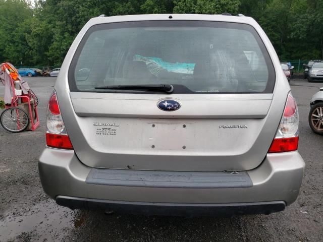 Photo 6 from auction – 2006 SUBARU FORESTER 2 with VIN JF1SG63606H718087