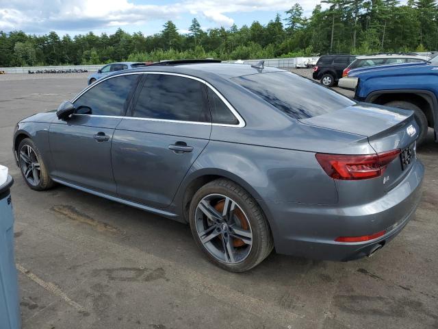 Photo 2 from auction – 2018 AUDI A4 PREMIUM with VIN WAUENAF45JA060078