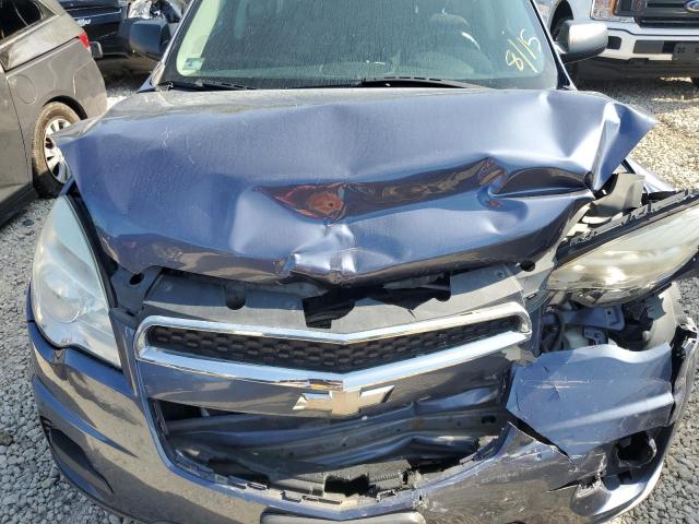 Photo 11 from auction – 2013 CHEVROLET EQUINOX LS with VIN 2GNALBEK5D6408791