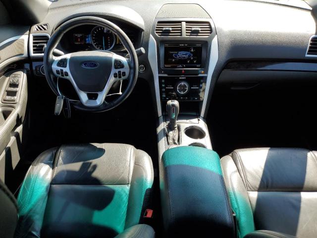 Снимка 8 от търг – 2014 FORD EXPLORER L с VIN 1FM5K8F83EGA64720