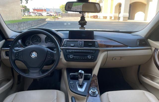 Photo 9 from auction – 2012 BMW 335 I with VIN WBA3A9C52CF270612